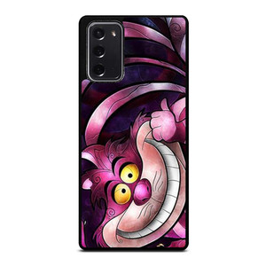 CHESHIRE CAT CARTOON Samsung Galaxy Note 20 Case Cover