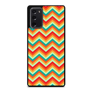 CHEVRON 1 Samsung Galaxy Note 20 Case Cover