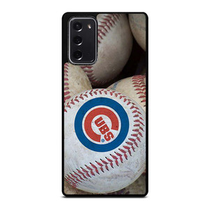 CHICAGO CUBS BALL LOGO Samsung Galaxy Note 20 Case Cover
