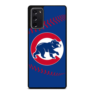 CHICAGO CUBS BASEBALL LOGO Samsung Galaxy Note 20 Case Cover