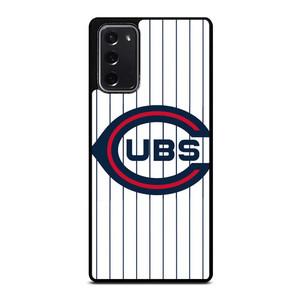 CHICAGO CUBS BASEBALL TEAM LOGO ICON Samsung Galaxy Note 20 Case Cover