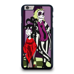 BEETLEJUICE TIM BURTON CARTOON iPhone 6 / 6S Plus Case Cover