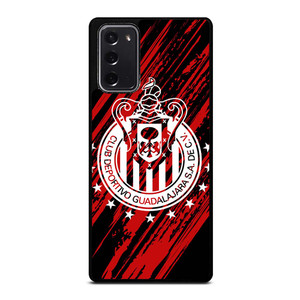 CHIVAS DE GUADALAJARA CLUB Samsung Galaxy Note 20 Case Cover