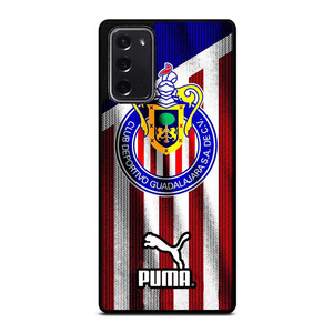 CHIVAS DE GUADALAJARA JERSEY Samsung Galaxy Note 20 Case Cover
