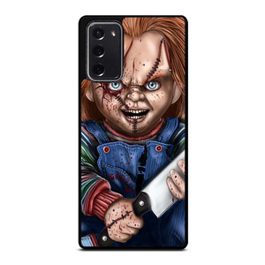 CHUCKY DOLL KNIFE Samsung Galaxy Note 20 Case Cover