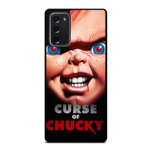 CHUCKY DOLL Samsung Galaxy Note 20 Case Cover