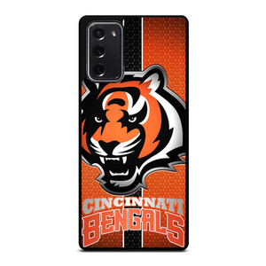 CINCINNATI BENGALS Samsung Galaxy Note 20 Case Cover
