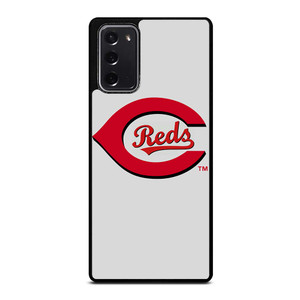 CINCINNATI REDS LOGO BASEBALL MLB TEAM ICON Samsung Galaxy Note 20 Case Cover