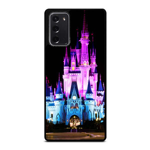 CINDERELLA CASTLE DISNEY Samsung Galaxy Note 20 Case Cover