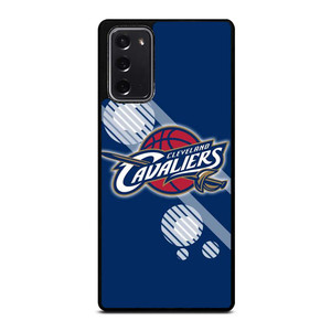 CLEVELAND CAVALIERS ICON Samsung Galaxy Note 20 Case Cover