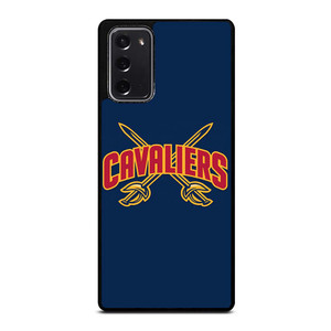 CLEVELAND CAVALIERS LOGO Samsung Galaxy Note 20 Case Cover