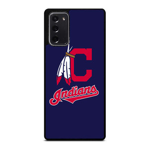CLEVELAND INDIANS ICON Samsung Galaxy Note 20 Case Cover