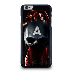 CAPTAIN AMERICA VS IRON MAN iPhone 6 / 6S Plus Case Cover