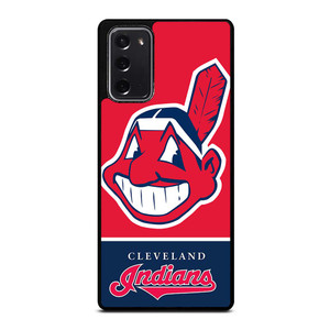 CLEVELAND INDIANS MLB 2 Samsung Galaxy Note 20 Case Cover