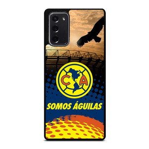 CLUB AMERICA SAMOS AGUILAS NEW Samsung Galaxy Note 20 Case Cover