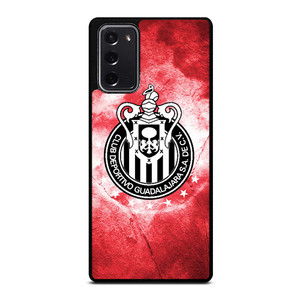 CLUB DEPORTIVO GUADALAJARA CHIVAS 3 Samsung Galaxy Note 20 Case Cover