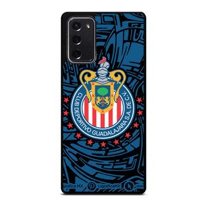 CLUB DEPORTIVO GUADALAJARA CHIVAS 7 Samsung Galaxy Note 20 Case Cover