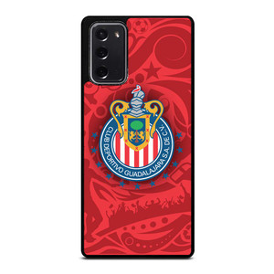 CLUB GUADALAJARA CHIVAS LOGO Samsung Galaxy Note 20 Case Cover