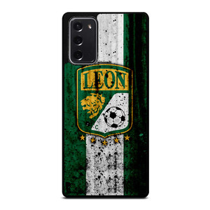 CLUB LEON FOOTBALL ART Samsung Galaxy Note 20 Case Cover
