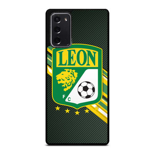 CLUB LEON FOOTBALL Samsung Galaxy Note 20 Case Cover