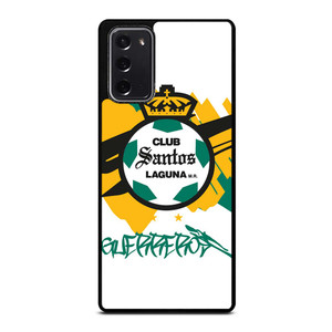 CLUB SANTOS LAGUNA Samsung Galaxy Note 20 Case Cover