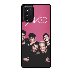 CNCO GROUP 2 Samsung Galaxy Note 20 Case Cover