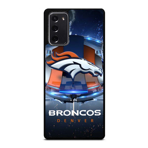 DENVER BRONCOS NFL Samsung Galaxy Note 20 Case Cover