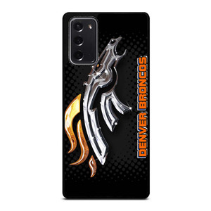 DENVER BRONCOS Samsung Galaxy Note 20 Case Cover