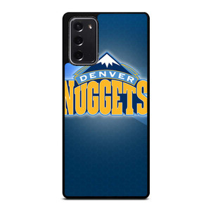 DENVER NUGGETS Samsung Galaxy Note 20 Case Cover
