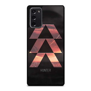 DESTINY HUNTER LOGO Samsung Galaxy Note 20 Case Cover