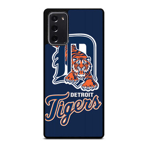DETROIT TIGERS Samsung Galaxy Note 20 Case Cover