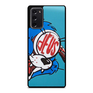 DEUS CUSTOM MOTORCYCLES ART Samsung Galaxy Note 20 Case Cover