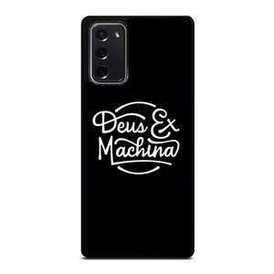 DEUS EX MACHINA MOTORCYCLES 2 Samsung Galaxy Note 20 Case Cover