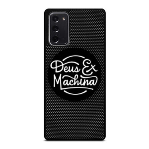 DEUS EX MACHINA MOTORCYCLES Samsung Galaxy Note 20 Case Cover