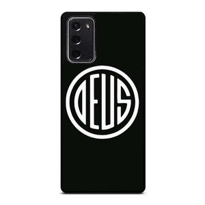 DEUS MOTORCYCLES LOGO Samsung Galaxy Note 20 Case Cover