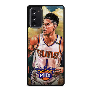 DEVIN BOOKER PHOENIX SUNS NBA Samsung Galaxy Note 20 Case Cover