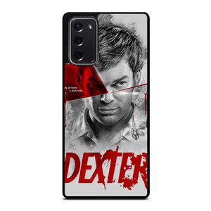 DEXTER 2 Samsung Galaxy Note 20 Case Cover