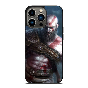 KRATOS GOD OF WAR GAME iPhone 13 Pro Case Cover KRATOS GOD OF WAR GAME iPhone 13 Pro Case Cover