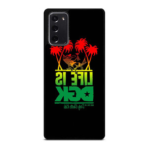 DGK SKATEBOARDING RAINBOW LOGO Samsung Galaxy Note 20 Case Cover