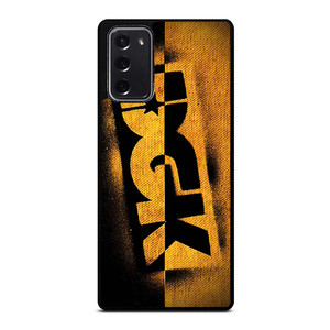 DGK SKATEBOARDING YELLOW LOGO Samsung Galaxy Note 20 Case Cover