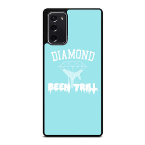DIAMOND BEEN TRILL Samsung Galaxy Note 20 Case Cover