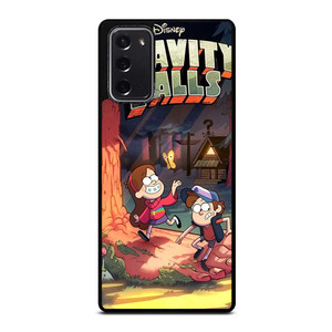 DISNEY GRAVITY FALLS Samsung Galaxy Note 20 Case Cover