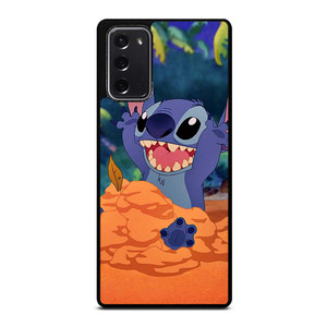 DISNEY LILO & STITCH CUTE CARTOON Samsung Galaxy Note 20 Case Cover