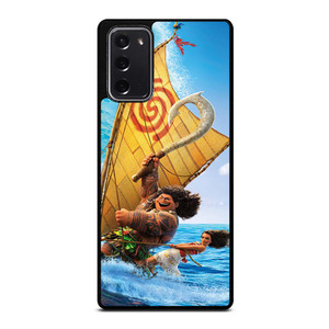 DISNEY MOANA Samsung Galaxy Note 20 Case Cover