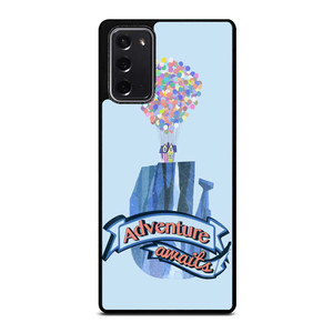 DISNEY MOVIE UP Samsung Galaxy Note 20 Case Cover