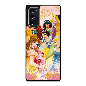 DISNEY PRINCESS Samsung Galaxy Note 20 Case Cover