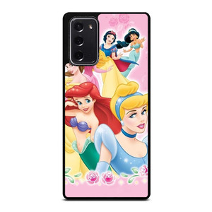 DISNEY PRINCESSES Samsung Galaxy Note 20 Case Cover