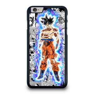 DRAGON BALL SON GOKU COMIC iPhone 6 / 6S Plus Case Cover