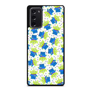 DISNEY TOY STORY ALIEN COLLAGE Samsung Galaxy Note 20 Case Cover