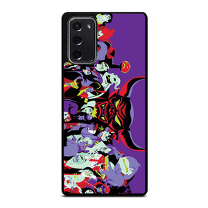 DISNEY VILLAINS CARTOON Samsung Galaxy Note 20 Case Cover